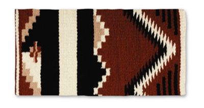 Mayatex Durango Heavyweight Wool Saddle Blanket, 36 in. x 68