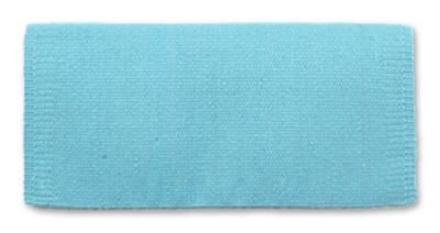 Mayatex San Juan Wool Saddle Blanket, Solid Color