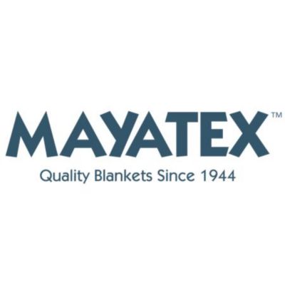 Image showing 1 th Mayatex Wool Pony Saddle Blanket, Solid Color