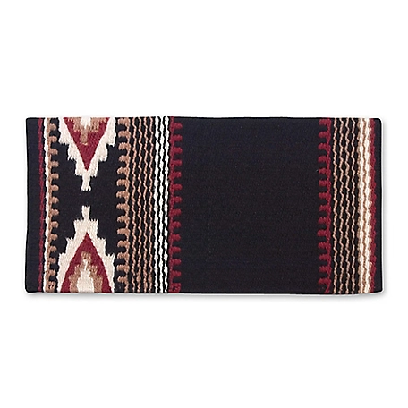 Mayatex Cowtown Wool Saddle Blanket