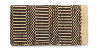 Mayatex Ramrod Double Weave Saddle Blanket