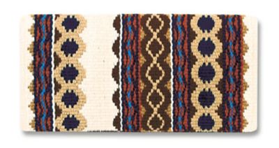 Mayatex Riverland Wool Saddle Blanket