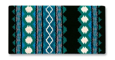 Mayatex Riverland Wool Saddle Blanket