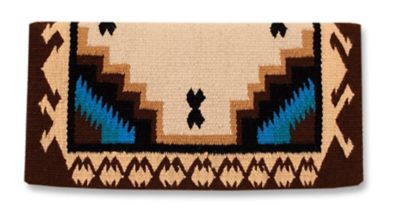 Mayatex Haymaker Wool Saddle Blanket