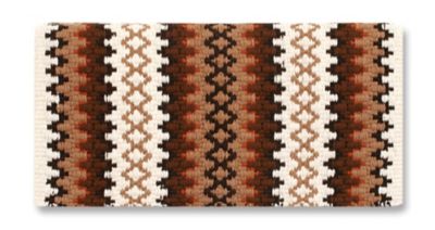 Mayatex Arroyo Seco Heavyweight Wool Saddle Blanket