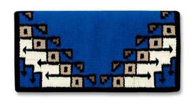 Mayatex The New Pueblo Wool Saddle Blanket