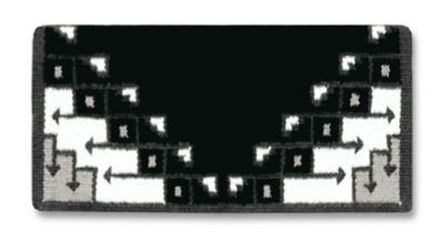 Mayatex The New Pueblo Wool Saddle Blanket