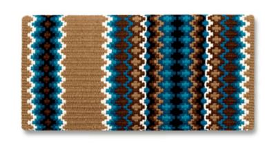 Mayatex Gemini Heavyweight Wool Saddle Blanket