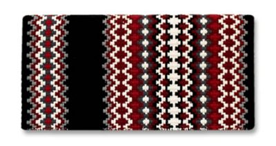 Mayatex Gemini Heavyweight Wool Saddle Blanket