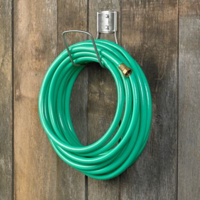 Image showing  125 ft. Shelf Cast Wall-Mounted Hose Butler