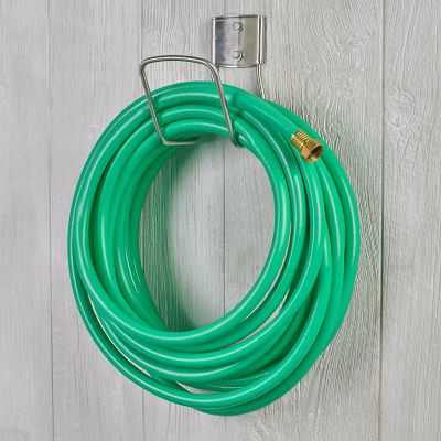 Image showing  125 ft. Shelf Cast Wall-Mounted Hose Butler