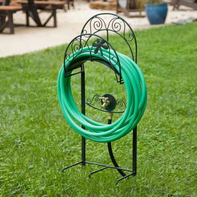 Image showing  125 ft. 5-Prong Dragonfly Hose Stand with Bib