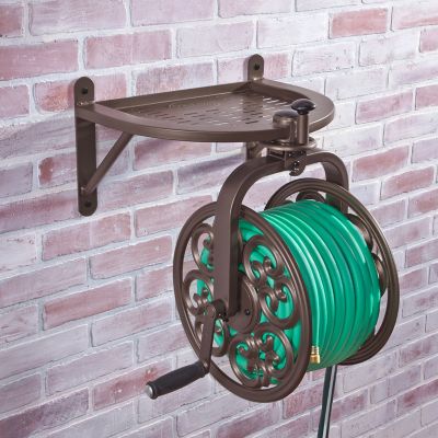 Image showing  125 ft. Navigator Rotating Hose Reel