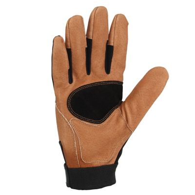 Image showing  Men's High-Dexterity Polyester Work Gloves, 1-Pair
