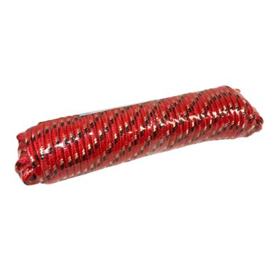 CORDA 3/8 in. x 100 ft. Diamond Braid Polypropylene Rope