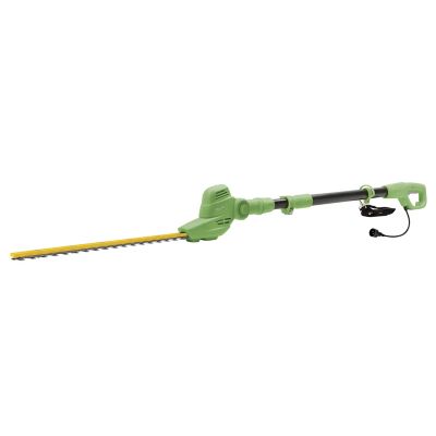 battery operated pole hedge trimmer