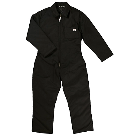 Work King Men's Insulated Coveralls