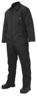 Work King Men's Insulated Bib Overalls