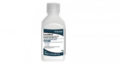 Bimeda Levamed Soluble Pig Wormer, 1 lb.