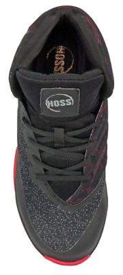 Image showing  Men's Rim Fly Hi-Top Athletic Work Shoes, Composite Toe, Lightweight, Slip Resistant, EH Rated