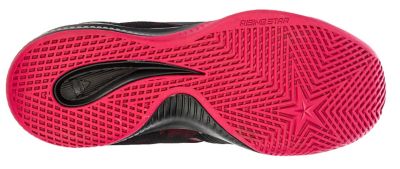 Image showing  Men's Rim Fly Hi-Top Athletic Work Shoes, Composite Toe, Lightweight, Slip Resistant, EH Rated