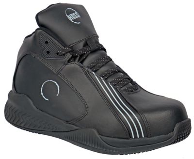 HOSS Boot Company Rim Hi-Top Work Shoes, EH Rated
