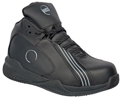 HOSS Boot Company Men's Rim Hi-Top Work Shoes, EH Rated