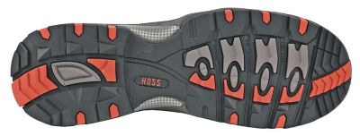 Image showing  Men's Tracker Work Boots, Composite Toe, Hydry Waterproof, Slip Resistant, EH Rated, 6 in.