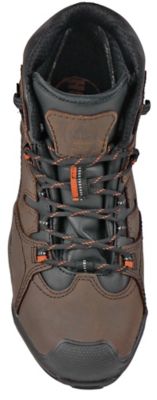 Image showing  Men's Tracker Work Boots, Composite Toe, Hydry Waterproof, Slip Resistant, EH Rated, 6 in.