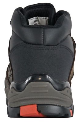 Image showing 5 th HOSS Boot Company Men's Tracker Work Boots, Composite Toe, Hydry Waterproof, Slip Resistant, EH Rated, 6in.
