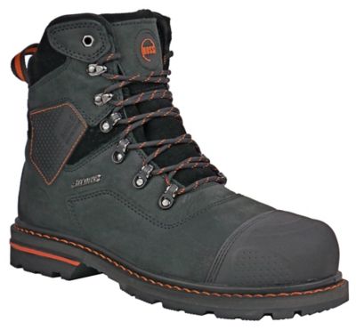 HOSS Boot Company Men's Hoss Range Hydry Composite Work Boots, 6 in., EH Rated