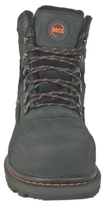 Image showing  Men's Range Work Boots, Composite Toe, Waterproof, Puncture Resistant, Slip Resistant, EH Rated, 6in.