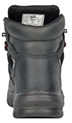 Image showing  Men's Adam Work Boots, Steel Toe, Waterproof, Slip Resistant, EH Rated, 6in.