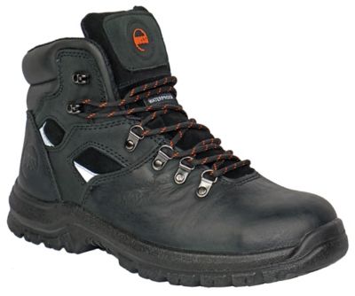 HOSS Boot Company Adam Hydry Steel Toe Work Boots, 6 in., EH Rated at ...