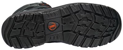 Image showing  Men's Adam Work Boots, Steel Toe, Waterproof, Slip Resistant, EH Rated, 6 in.