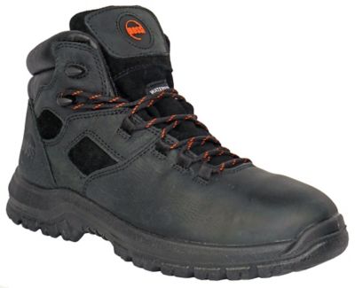 HOSS Boot Company Lorne Hydry Waterproof Soft Toe Work Boots, 6 in