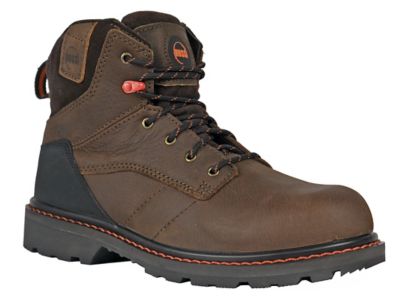 HOSS Boot Company Carson Soft Toe Work Boots, 6 in.