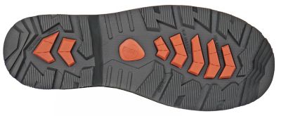 Image showing 1 th HOSS Boot Company Carson Soft Toe Work Boots, 6 in.
