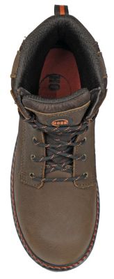 Image showing 2 th HOSS Boot Company Carson Soft Toe Work Boots, 6 in.