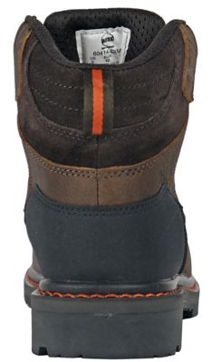 Image showing 5 th HOSS Boot Company Carson Soft Toe Work Boots, 6 in.