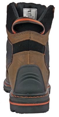 Image showing  Men's Range Work Boots, Composite Toe, Waterproof, Puncture Resistant, Slip Resistant, EH Rated, 6in.
