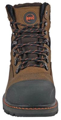 Image showing  Men's Range Work Boots, Composite Toe, Waterproof, Puncture Resistant, Slip Resistant, EH Rated, 6 in.