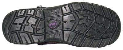 Image showing  Women's Lily Work Boots, Steel Toe, Waterproof, Slip Resistant, EH Rated, 6in.