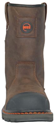 Image showing  Men's Cartwright II Wellington Work Boots, Composite Toe, Waterproof, Puncture Resistant, EH Rated