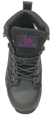 Image showing  Vegas Aluminum Toe Performance Work Boots, Black