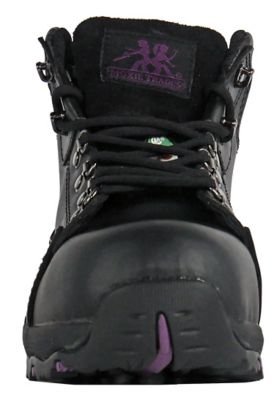 Image showing  Vegas Aluminum Toe Performance Work Boots, Black