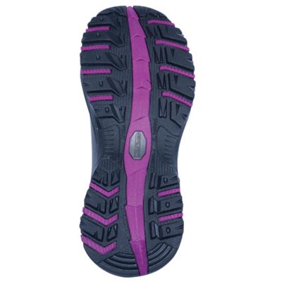 Image showing  Vegas Aluminum Toe Performance Work Boots, Black