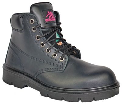 moxie steel toe boots