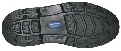 Image showing Moxie Trades Women's Alice Waterproof Steel Toe Work Boots, Slip Resistant, EH Rated, 6 in.