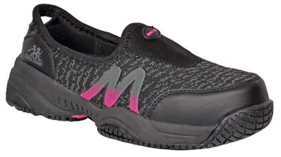 Moxie Trades Zena Composite Toe Slip-On Work Boots
